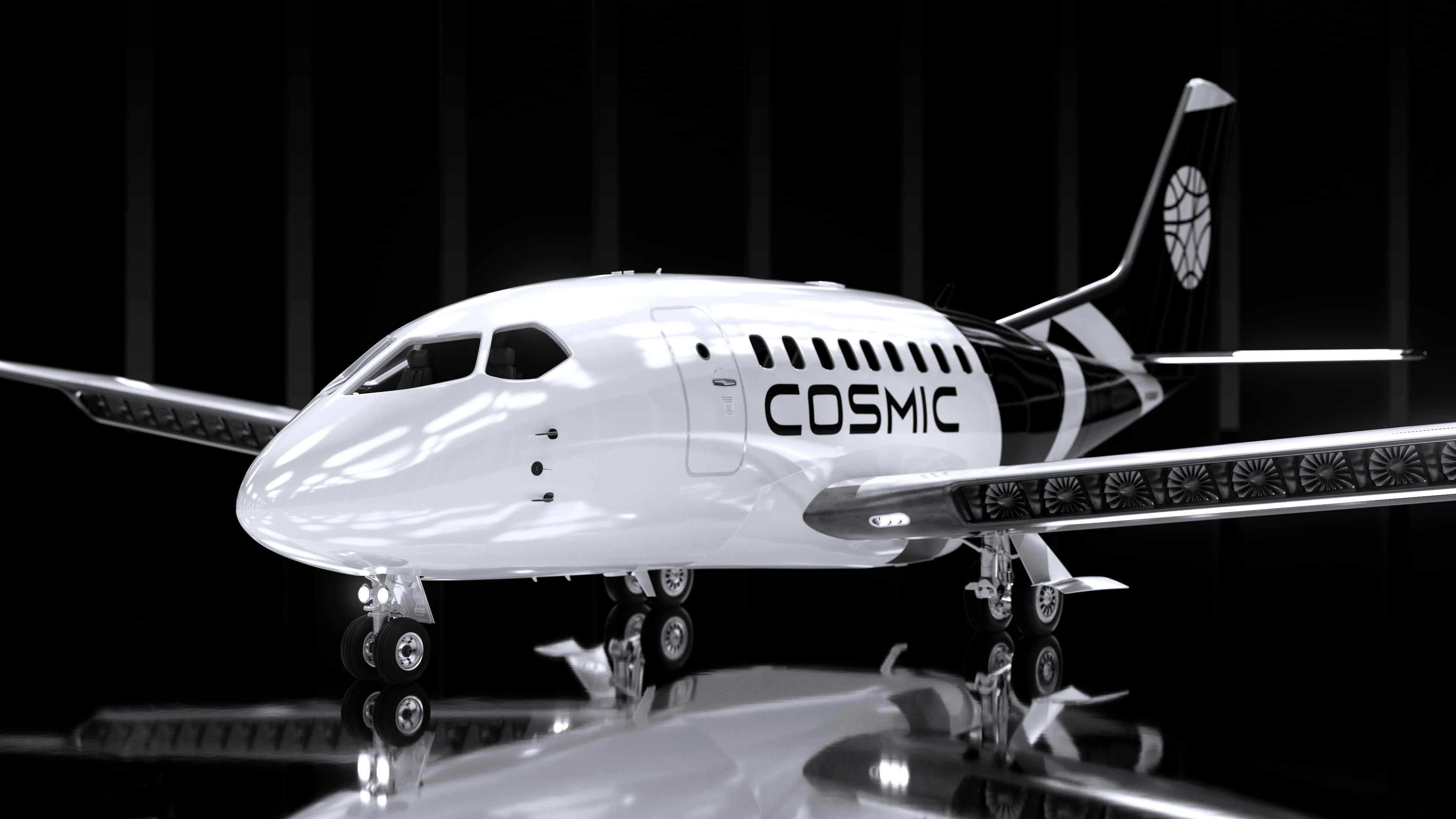 Cosmic Aerospace