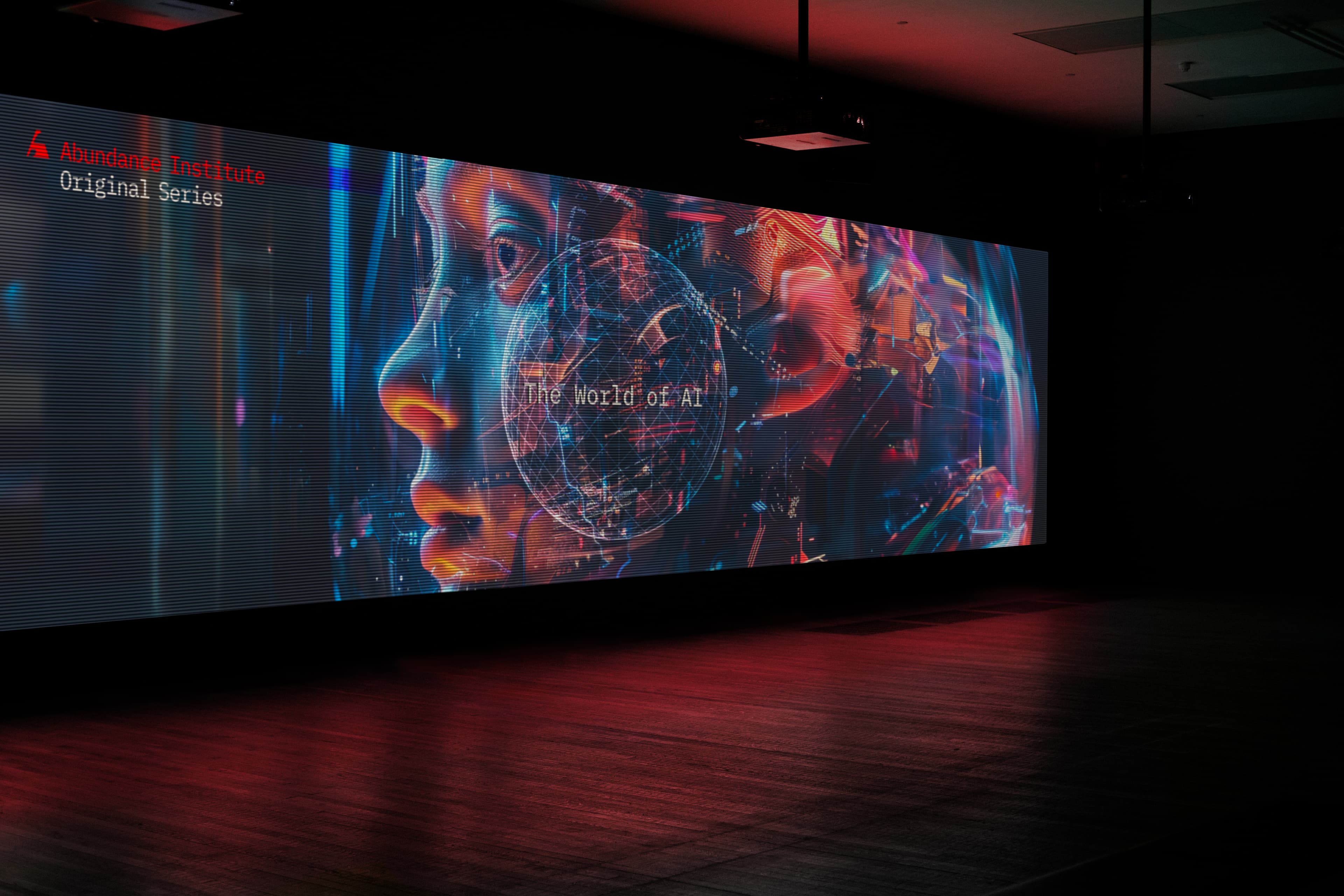 Abundance Institute original series