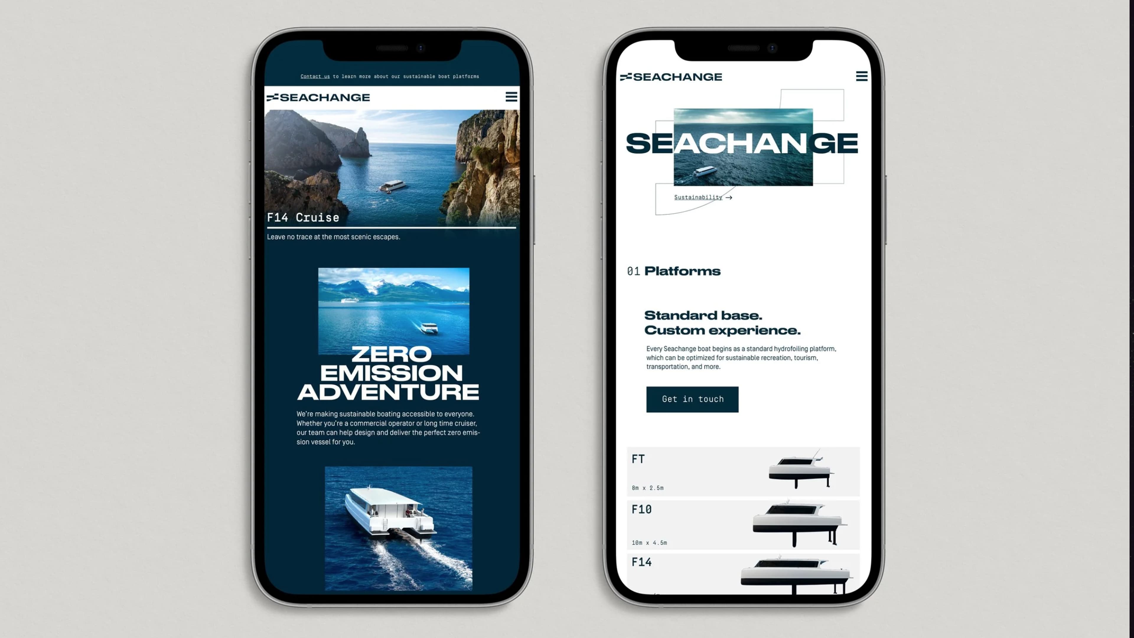 Seachange