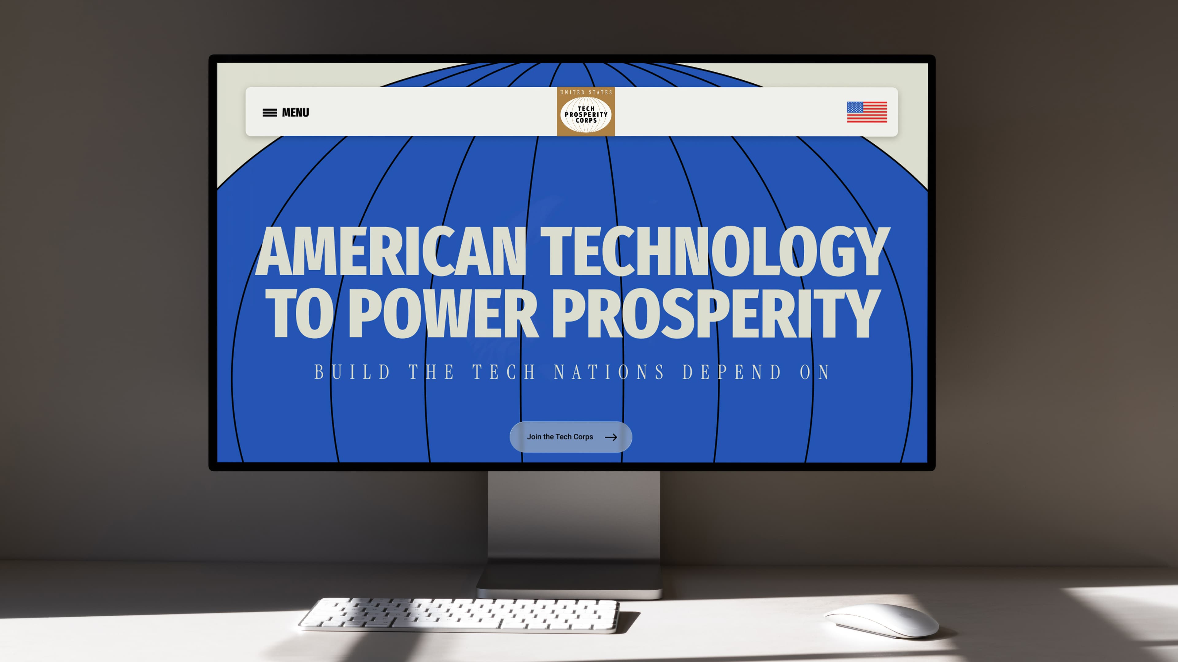 United States Tech Prosperity Corps